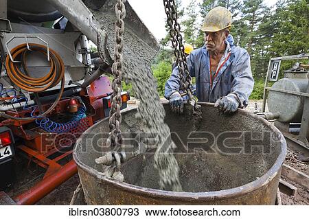 "Worker preparing the pile foundation for the concrete piles for the power masts of a 380 kV high-voltage line, Ilm Valley, Thuringia, Germany, Europe" View Large Photo Image Stock Image - "Worker preparing the pile foundation for the concrete piles for the power masts of a 380 kV high-voltage line, Ilm Valley, Thuringia, Germany, Europe". Fotosearch