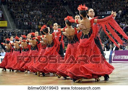 "World DanceSport Championship Formation Standard, Szilver Tse, HUN, Ludwigsburg, Baden-Wurttemberg, Germany, Europe" View Large Photo Image Stock Image - "World DanceSport Championship Formation Standard, Szilver Tse, HUN, Ludwigsburg, Baden-Wurttemberg, Germany, Europe". Fotosearch