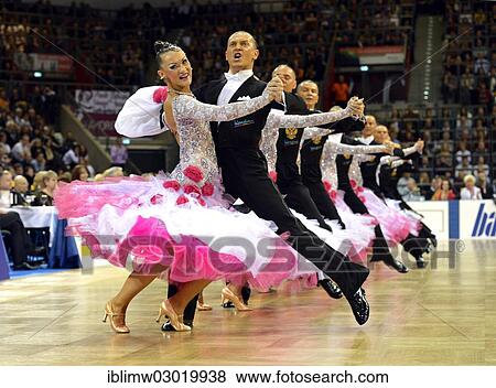 "World DanceSport Championship Formation Standard, Vera Tyumen, RUS, Ludwigsburg, Baden-Wurttemberg, Germany, Europe" View Large Photo Image Stock Photo - "World DanceSport Championship Formation Standard, Vera Tyumen, RUS, Ludwigsburg, Baden-Wurttemberg, Germany, Europe". Fotosearch