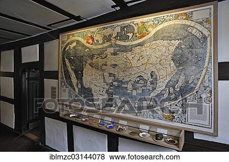 "World map of 1527, with various minerals for the manufacture of paints below, Albrecht Duerer House, Nuremberg, Middle Franconia, Bavaria, Germany, Europe" View Large Photo Image Stock Photo - "World map of 1527, with various minerals for the manufacture of paints below, Albrecht Duerer House, Nuremberg, Middle Franconia, Bavaria, Germany, Europe". Fotosearch