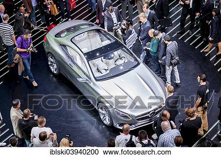 "World premiere of the Mercedes-Benz S-Class Coupe, 65th International Motor Show IAA 2013, Frankfurt am Main, Hesse, Germany, Europe" View Large Photo Image Stock Image - "World premiere of the Mercedes-Benz S-Class Coupe, 65th International Motor Show IAA 2013, Frankfurt am Main, Hesse, Germany, Europe". Fotosearch