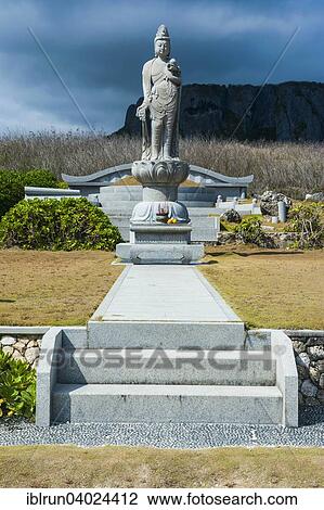"World War II memorial at the Banzai Cliffs, Saipan, Northern Mariana Islands, Oceania" View Large Photo Image Stock Image - "World War II memorial at the Banzai Cliffs, Saipan, Northern Mariana Islands, Oceania". Fotosearch