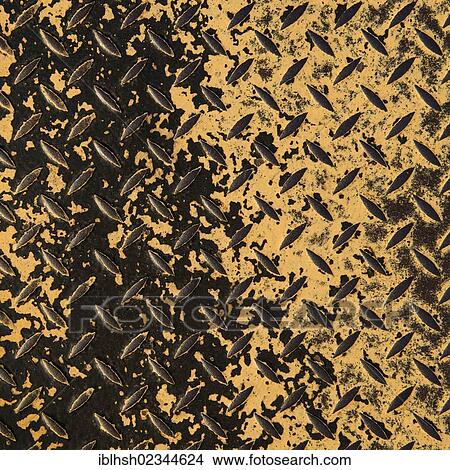 "Worn metal plate, background" View Large Photo Image Picture - "Worn metal plate, background". Fotosearch