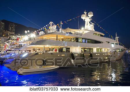 "Yacht, Port Hercules, Monte Carlo, Monaco, Cote d'Azur, France, Europe" View Large Photo Image Stock Image - "Yacht, Port Hercules, Monte Carlo, Monaco, Cote d'Azur, France, Europe". Fotosearch