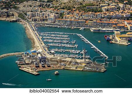 "Yacht port of Sete, marina, lighthouse, Sete, Languedoc-Roussillon, France, Europe" View Large Photo Image Picture - "Yacht port of Sete, marina, lighthouse, Sete, Languedoc-Roussillon, France, Europe". Fotosearch