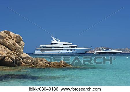 "Yachts, Costa Smeralda, Sardinia, Italy, Europe" View Large Photo Image Stock Photograph - "Yachts, Costa Smeralda, Sardinia, Italy, Europe". Fotosearch