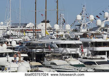 "Yachts, Port Hercules, Monte Carlo, Monaco, Cote d'Azur, France, Europe" View Large Photo Image Picture - "Yachts, Port Hercules, Monte Carlo, Monaco, Cote d'Azur, France, Europe". Fotosearch