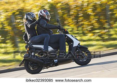 "Yamaha BWs 125 motor scooter, driving shot" View Large Photo Image Stock Photography - "Yamaha BWs 125 motor scooter, driving shot". Fotosearch