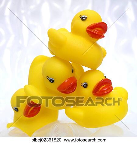 Yellow rubber ducks View Large Photo Image Stock Image - Yellow rubber ducks. Fotosearch