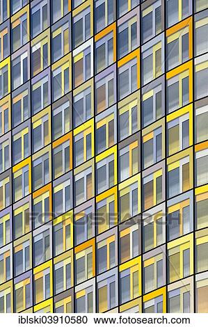 "Yellow windows of the ADAC headquarters, Munich, Bavaria, Germany, Europe" View Large Photo Image Stock Image - "Yellow windows of the ADAC headquarters, Munich, Bavaria, Germany, Europe". Fotosearch