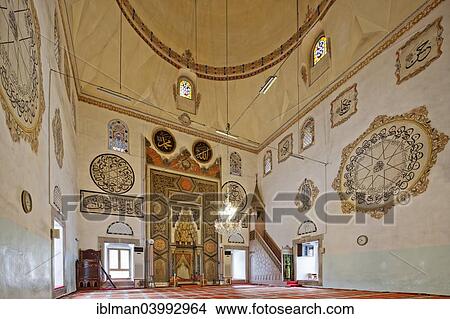"Yildirim Beyazit Mosque or Yildirim Beyazit Camii, Bursa, Marmara Region, Turkey, Asia" View Large Photo Image Picture - "Yildirim Beyazit Mosque or Yildirim Beyazit Camii, Bursa, Marmara Region, Turkey, Asia". Fotosearch