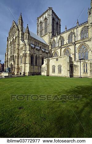 "York Minster, York, England, United Kingdom, Europe" View Large Photo Image Stock Photo - "York Minster, York, England, United Kingdom, Europe". Fotosearch