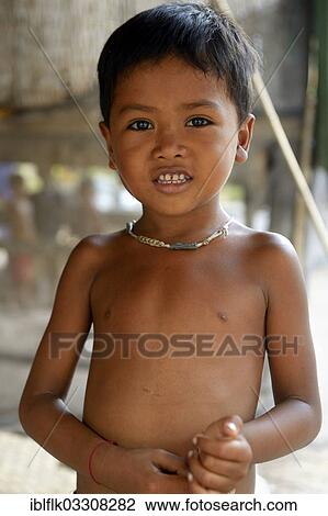 "Young boy, Trapang Village, Bathi District, Takeo Province, Cambodia, Asia" View Large Photo Image Stock Image - "Young boy, Trapang Village, Bathi District, Takeo Province, Cambodia, Asia". Fotosearch