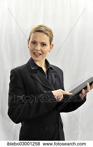 "Young businesswoman, Schwabisch Gmund, Ostalbkreis, Baden-Wurttemberg, Germany, Europe" View Large Photo Image Stock Photo - "Young businesswoman, Schwabisch Gmund, Ostalbkreis, Baden-Wurttemberg, Germany, Europe". Fotosearch