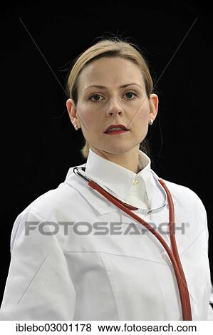 "Young female doctor, Schwabisch Gmund, Ostalbkreis, Baden-Wurttemberg, Germany, Europe" View Large Photo Image Stock Photo - "Young female doctor, Schwabisch Gmund, Ostalbkreis, Baden-Wurttemberg, Germany, Europe". Fotosearch
