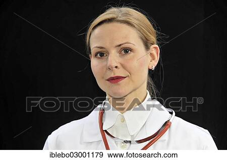 "Young female doctor, Schwabisch Gmund, Ostalbkreis, Baden-Wurttemberg, Germany, Europe" View Large Photo Image Stock Photo - "Young female doctor, Schwabisch Gmund, Ostalbkreis, Baden-Wurttemberg, Germany, Europe". Fotosearch