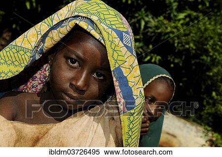 "Young girl from the village of Idool, Idool, Adamawa Region, Cameroon, Africa" View Large Photo Image Stock Photography - "Young girl from the village of Idool, Idool, Adamawa Region, Cameroon, Africa". Fotosearch
