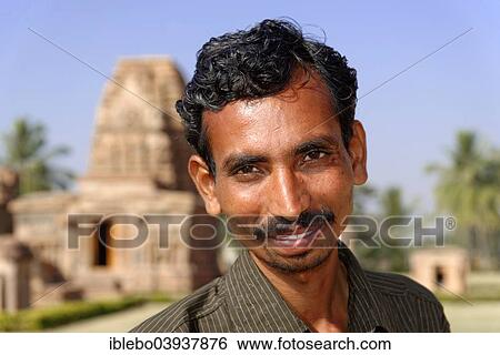 "Young Indian man, Bijapur, Karnataka, India, Asia" View Large Photo Image Stock Photograph - "Young Indian man, Bijapur, Karnataka, India, Asia". Fotosearch