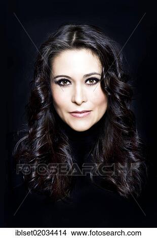 "Young woman, beauty portrait" View Large Photo Image Picture - "Young woman, beauty portrait". Fotosearch