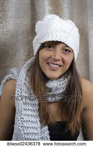 "Young woman of Indonesian origin, portrait, Germany, Europe" View Large Photo Image Stock Photo - "Young woman of Indonesian origin, portrait, Germany, Europe". Fotosearch