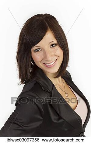 "Young woman, portrait, Germany, Europe" View Large Photo Image Stock Photograph - "Young woman, portrait, Germany, Europe". Fotosearch