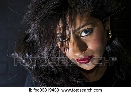 "Young woman, portrait, Mumbai, Maharashtra, India, Asia" View Large Photo Image Stock Photo - "Young woman, portrait, Mumbai, Maharashtra, India, Asia". Fotosearch