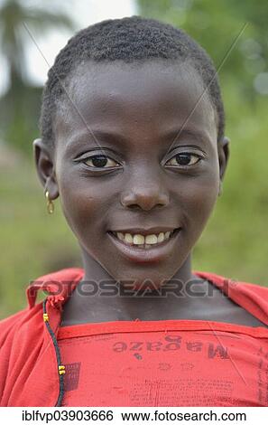 "Young woman, portrait, Nkala, Bandundu Province, Democratic Republic of the Congo" View Large Photo Image Stock Photograph - "Young woman, portrait, Nkala, Bandundu Province, Democratic Republic of the Congo". Fotosearch