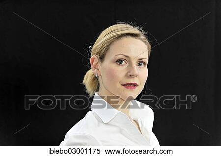 "Young woman, portrait, Schwabisch Gmund, Ostalbkreis, Baden-Wurttemberg, Germany, Europe" View Large Photo Image Stock Photography - "Young woman, portrait, Schwabisch Gmund, Ostalbkreis, Baden-Wurttemberg, Germany, Europe". Fotosearch