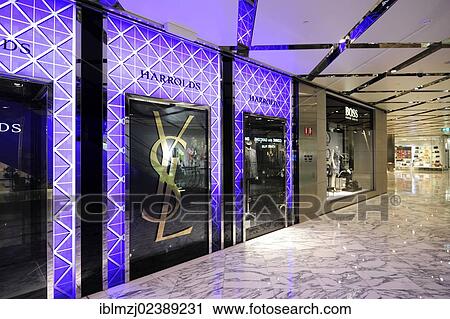 "YSL advertising in Harrolds, a shop in the Westfield Sydney Shopping Centre, Central Business District, CBD, Sydney City, Sydney, New South Wales, NSW, Australia, Oceania" View Large Photo Image Stock Image - "YSL advertising in Harrolds, a shop in the Westfield Sydney Shopping Centre, Central Business District, CBD, Sydney City, Sydney, New South Wales, NSW, Australia, Oceania". Fotosearch