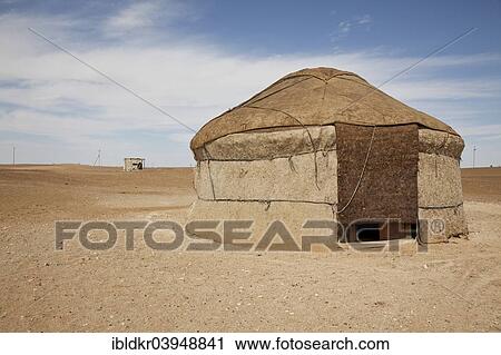 "Yurt in the Kyzyl Kum or Qyzylqum desert, Silk Route, Navoi or Navoiy, Uzbekistan, Asia" View Large Photo Image Stock Image - "Yurt in the Kyzyl Kum or Qyzylqum desert, Silk Route, Navoi or Navoiy, Uzbekistan, Asia". Fotosearch