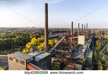 "Zeche Zollverein, former colliery, UNESCO World Heritage Site, Kokerei Zollverein Essen, coking plant, North Rhine-Westphalia, Germany, Europe" View Large Photo Image Stock Photo - "Zeche Zollverein, former colliery, UNESCO World Heritage Site, Kokerei Zollverein Essen, coking plant, North Rhine-Westphalia, Germany, Europe". Fotosearch