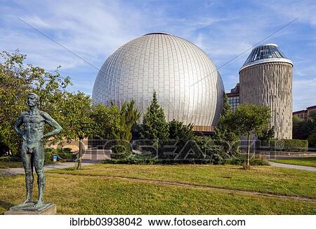 "Zeiss Major Planetarium, Ernst-Thalmann-Park, Prenzlauer Berg, Berlin, Germany, Europe" View Large Photo Image Stock Image - "Zeiss Major Planetarium, Ernst-Thalmann-Park, Prenzlauer Berg, Berlin, Germany, Europe". Fotosearch