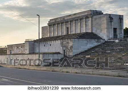 "Zeppelin Grandstand, remains, Zeppelin Field, Nazi Party Rally Grounds, Nuremberg, Bavaria, Germany, Europe" View Large Photo Image Stock Photo - "Zeppelin Grandstand, remains, Zeppelin Field, Nazi Party Rally Grounds, Nuremberg, Bavaria, Germany, Europe". Fotosearch