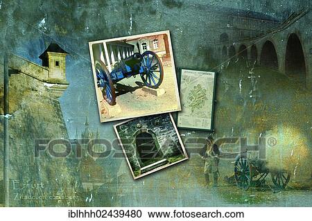 "Zitadelle Petersberg Citadel, Erfurt, Thuringia, Germany, Europe, composite image, Europe" View Large Photo Image Stock Image - "Zitadelle Petersberg Citadel, Erfurt, Thuringia, Germany, Europe, composite image, Europe". Fotosearch