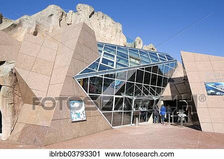 Stock Image - "Zoo am Meer, Bremerhaven, Bremen, Germany, Europe". Fotosearch