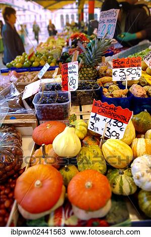 "Zucche or squash, pumpkins, Rialto vegetable market, Venice, Italy, Europe" View Large Photo Image Stock Image - "Zucche or squash, pumpkins, Rialto vegetable market, Venice, Italy, Europe". Fotosearch