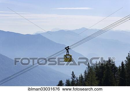 "Zwoelferhorn cable car, Zwoelferhorn, Sankt Gilgen, Salzkammergut, Salzburg State, Austria, Europe" View Large Photo Image Stock Photograph - "Zwoelferhorn cable car, Zwoelferhorn, Sankt Gilgen, Salzkammergut, Salzburg State, Austria, Europe". Fotosearch