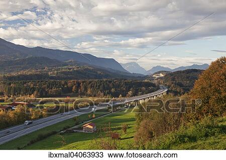 A 95 motorway, near Grossweil, Upper Bavaria, Bavaria, Germany, Europe View Large Photo Image Stock Image - A 95 motorway, near Grossweil, Upper Bavaria, Bavaria, Germany, Europe. Fotosearch