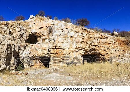Abandoned copper ore mine, Tsaobis farm, Namib Desert, Namibia, Africa View Large Photo Image Stock Image - Abandoned copper ore mine, Tsaobis farm, Namib Desert, Namibia, Africa. Fotosearch