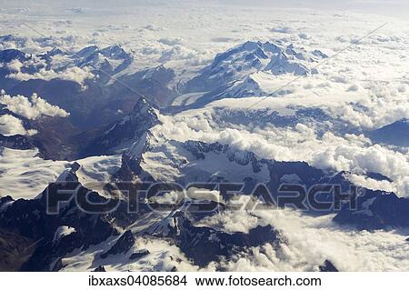 Aerial view of Mt Matterhorn with Gorner Glacier, and the summit Dufourspitze of Monte Rosa, Valais Alps, Switzerland, Europe View Large Photo Image Picture - Aerial view of Mt Matterhorn with Gorner Glacier, and the summit Dufourspitze of Monte Rosa, Valais Alps, Switzerland, Europe. Fotosearch