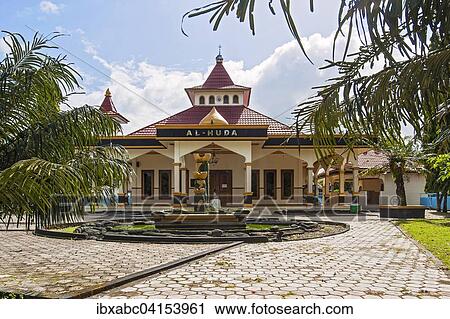 Al-Huda Mosque, Ambon-Laha, Moluccas, Indonesia, Asia View Large Photo Image Stock Image - Al-Huda Mosque, Ambon-Laha, Moluccas, Indonesia, Asia. Fotosearch