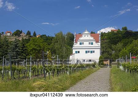 Albertberg Mansion or Bennoschlosschen, Oberlossnitz, Radebeul, Saxony, Germany, Europe View Large Photo Image Stock Photo - Albertberg Mansion or Bennoschlosschen, Oberlossnitz, Radebeul, Saxony, Germany, Europe. Fotosearch