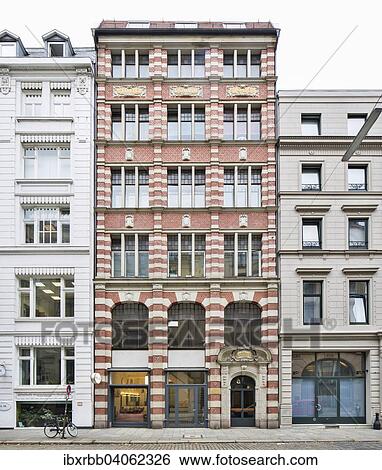 Alsterhaus, historic office and commercial building, Ferdinand Street, New Town Hamburg, Hamburg, Germany, Europe View Large Photo Image Stock Photograph - Alsterhaus, historic office and commercial building, Ferdinand Street, New Town Hamburg, Hamburg, Germany, Europe. Fotosearch