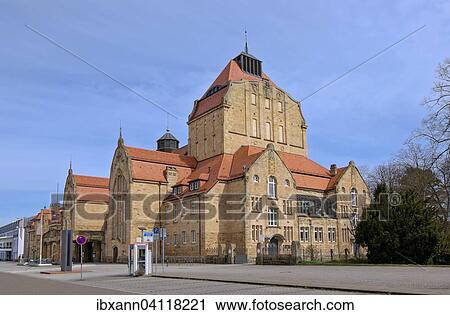 Art nouveau hall, Ludowici hall, Landau, Palatinate, Rhineland-Palatinate, Germany, Europe View Large Photo Image Stock Image - Art nouveau hall, Ludowici hall, Landau, Palatinate, Rhineland-Palatinate, Germany, Europe. Fotosearch