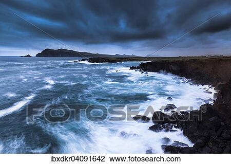 Atlantic Ocean, near Dunquin, Dingle Peninsula, County Kerry, Ireland, Europe View Large Photo Image Stock Image - Atlantic Ocean, near Dunquin, Dingle Peninsula, County Kerry, Ireland, Europe. Fotosearch