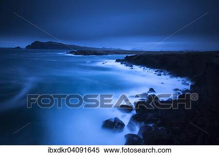 Atlantic Ocean, near Dunquin, Dingle Peninsula, County Kerry, Ireland, Europe View Large Photo Image Stock Photography - Atlantic Ocean, near Dunquin, Dingle Peninsula, County Kerry, Ireland, Europe. Fotosearch