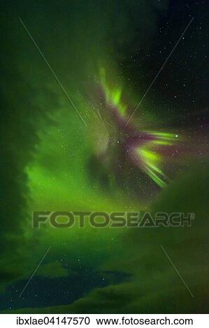 Aurora Borealis corona, Hunavatn, Northwestern Region, Iceland, Europe View Large Photo Image Stock Image - Aurora Borealis corona, Hunavatn, Northwestern Region, Iceland, Europe. Fotosearch