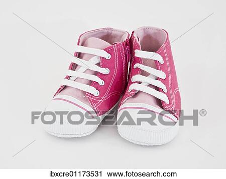 Baby shoes View Large Photo Image Stock Image - Baby shoes. Fotosearch