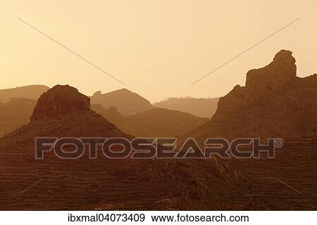 Barranco Juan de Vera, canyon, Roque del Sombrero, near San Sebastian, La Gomera, Canary Islands, Spain, Europe View Large Photo Image Stock Photo - Barranco Juan de Vera, canyon, Roque del Sombrero, near San Sebastian, La Gomera, Canary Islands, Spain, Europe. Fotosearch