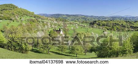 Berghausen Chapel, Ebringen, Markgraflerland, Black Forest, Baden-Wuerttemberg, Germany, Europe View Large Photo Image Stock Photo - Berghausen Chapel, Ebringen, Markgraflerland, Black Forest, Baden-Wuerttemberg, Germany, Europe. Fotosearch
